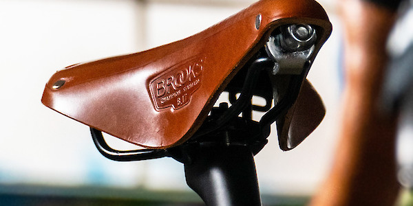 Brooks Leather Saddles : BMCR, Adelaide 
