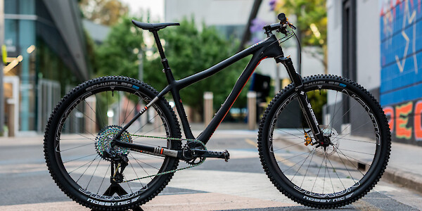 Ibis dv9 online frame