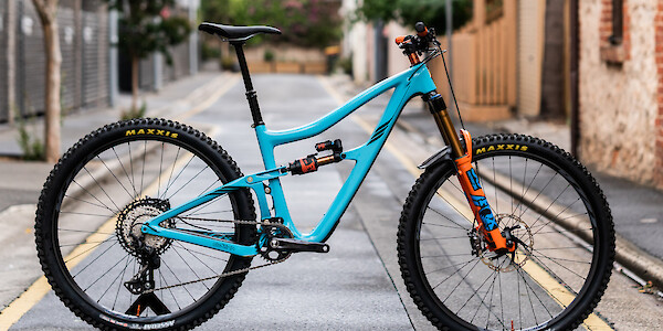 Ibis Ripmo V2 Custom Build Buy Ibis Cycles Adelaide