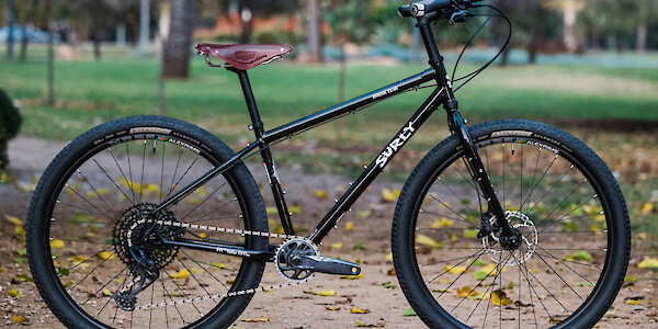 Surly Bridge Club | Joseph's Custom Build | Surly Bikes Adelaide