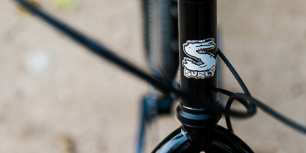 Surly bridge club cheap frameset