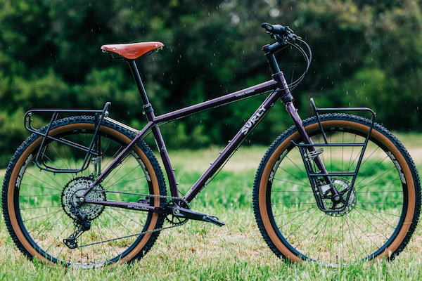 surly karate monkey build